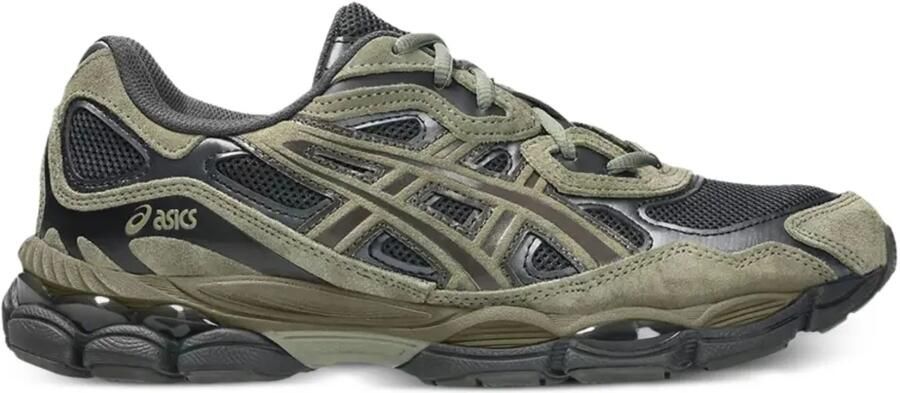 ASICS Gel-Kayano 20 sneakers met mesh Grijs