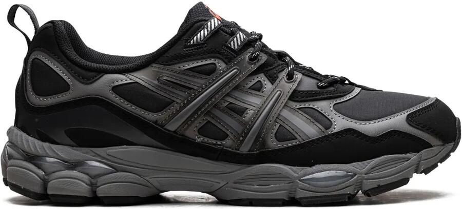 ASICS Gel-Nimbus 9 WMNS "White Light Indigo" sneakers Beige
