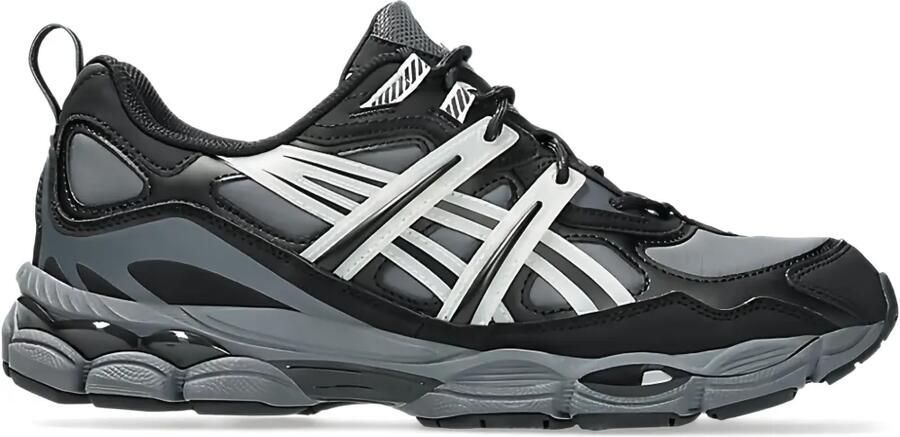 ASICS GEL-NYC Utility hardloopschoenen met mesh vlakken Zwart
