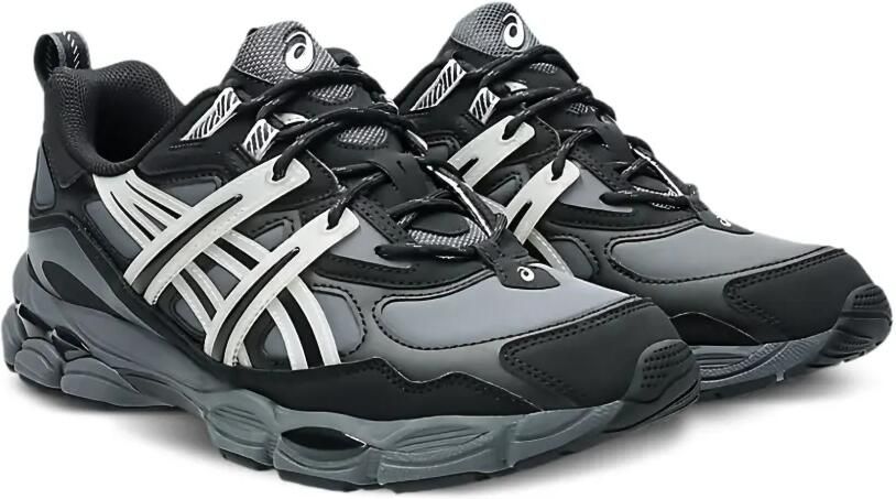 ASICS GEL-NYC Utility hardloopschoenen met mesh vlakken Zwart - Foto 2
