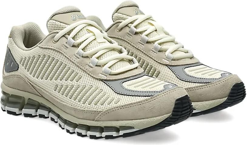 ASICS GEL-Quantum 360 I AMP "Pale Oak Wool" sneakers Beige - Foto 2
