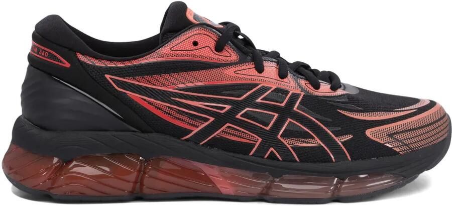 ASICS Gel-Quantum 360 VIII sneakers met mesh vlak Beige