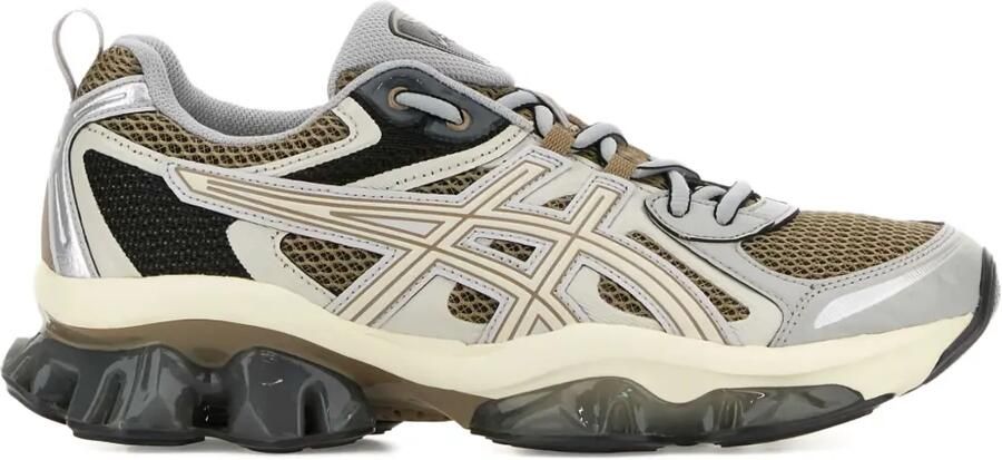 ASICS Gel Quantum Kinetic low-top sneakers Beige