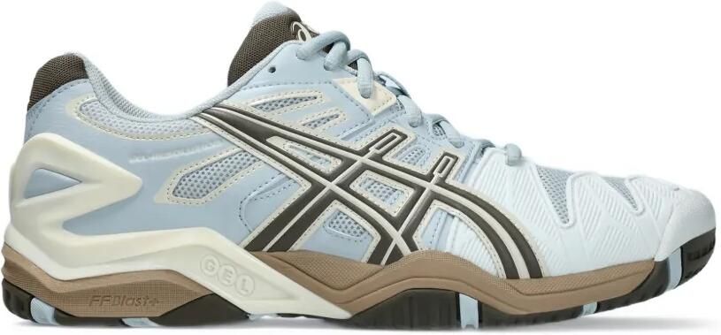 ASICS Gel-Resolution 5 sneakers Blauw