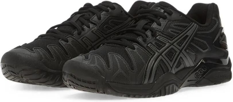 ASICS Gel-Resolution 5 sneakers Zwart - Foto 3