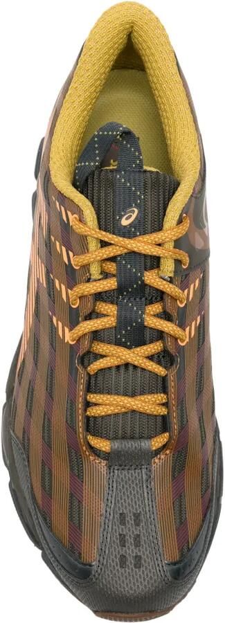 ASICS Gel S geruite sneakers Bruin - Foto 4