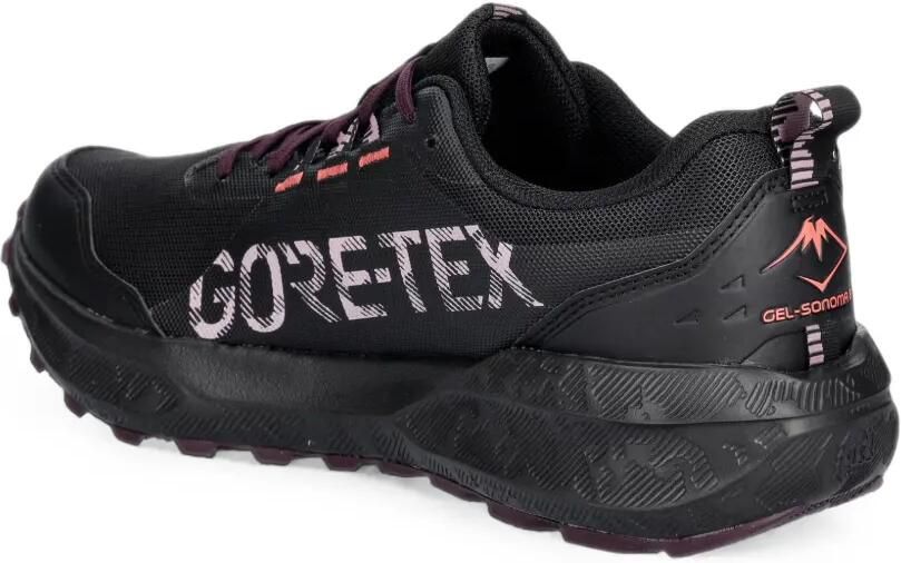 ASICS Gel-Sonoma 8 GTX sneakers Zwart