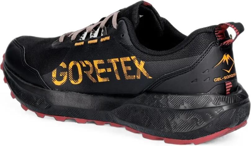 ASICS Gel-Sonoma 8 GTX sneakers Zwart - Foto 2