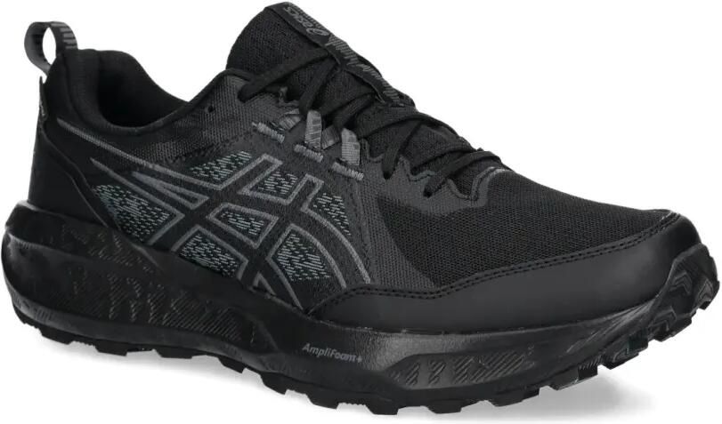 ASICS Mesh hardloopschoenen Zwart