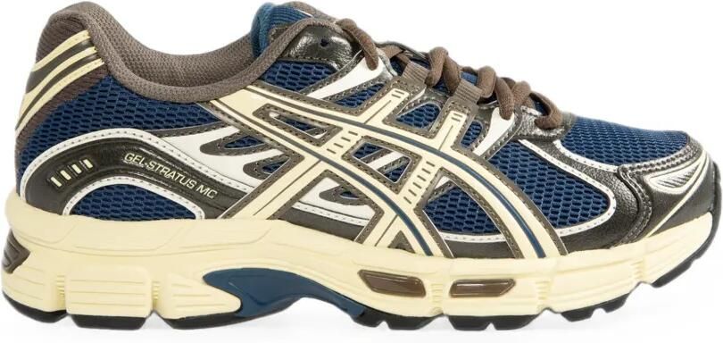 ASICS Gel-Kinetic Fr sneakers Zilver