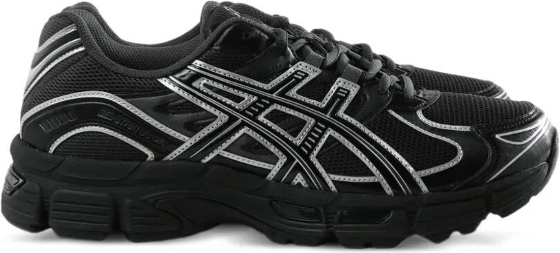 ASICS Gel-Stratus MC mesh panelled sneakers Wit