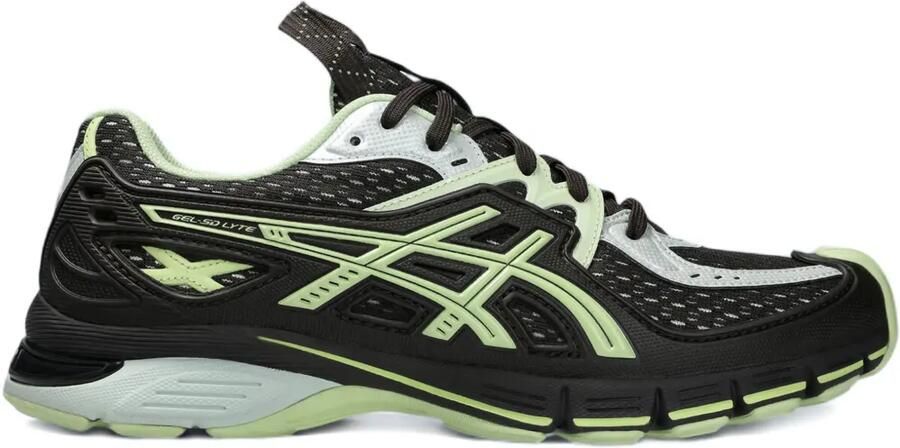 ASICS Gel Technology low-top sneakers Grijs