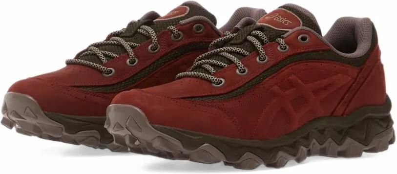 ASICS Gel-Transcend FJ sneakers Rood - Foto 3