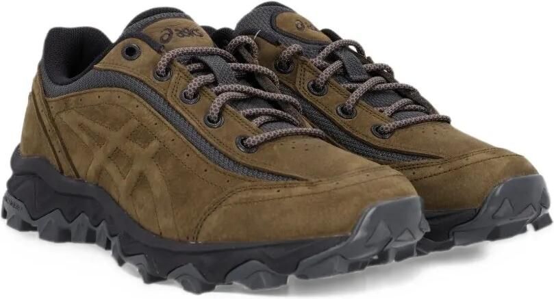 ASICS GEL Transcend FJ Urban Trail sneakers Groen - Foto 4