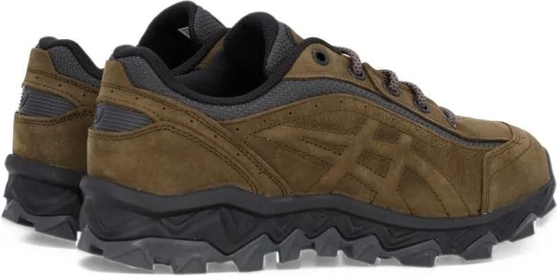 ASICS GEL Transcend FJ Urban Trail sneakers Groen - Foto 5