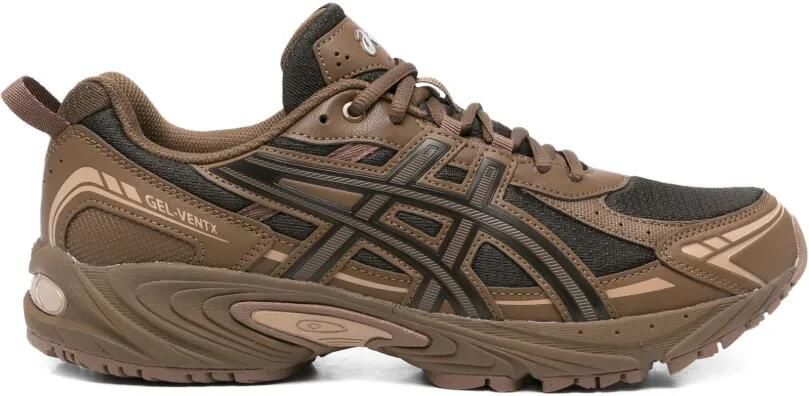 ASICS Gel-Ventx sneakers met logo Bruin
