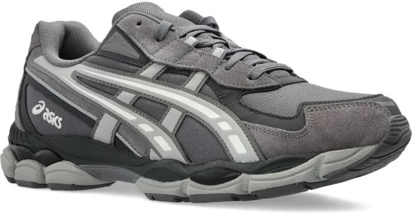 ASICS GELl-NYC 2055 suède sneakers Grijs - Foto 4