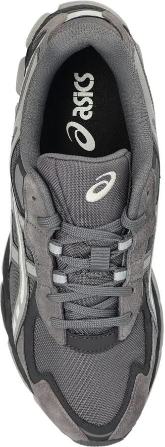 ASICS GELl-NYC 2055 suède sneakers Grijs - Foto 5