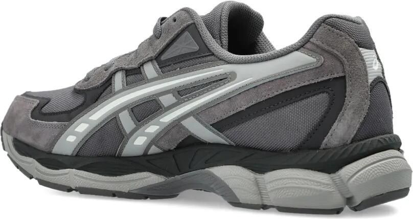 ASICS GELl-NYC 2055 suède sneakers Grijs - Foto 3