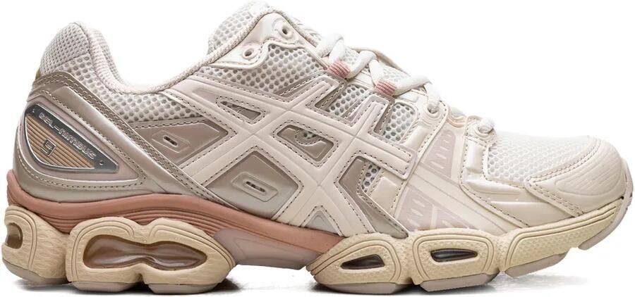 ASICS GELNimbus 9 "Pale Oak Cream" sneakers Beige