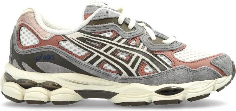 ASICS Gel-Cumulus 16 sneakers met logo Wit