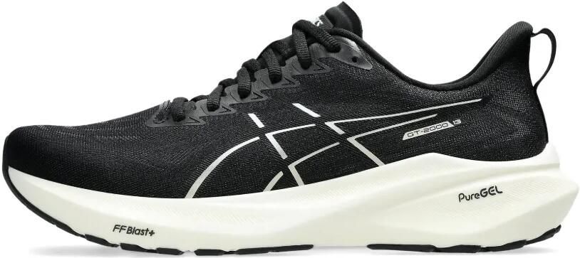 ASICS GT-2000 13 sneakers Zwart