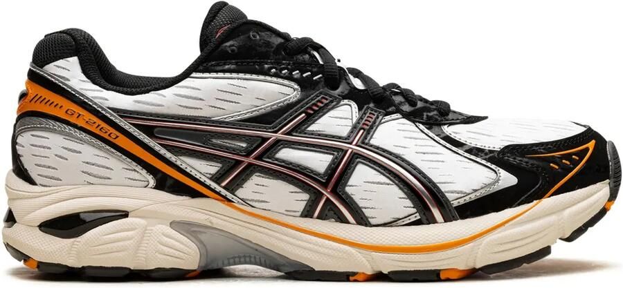 ASICS GT-2160 "BLEACH Ichigo Kurosaki White Black Orange" sneakers Wit