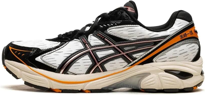 ASICS GT-2160 "BLEACH Ichigo Kurosaki White Black Orange" sneakers Wit - Foto 4