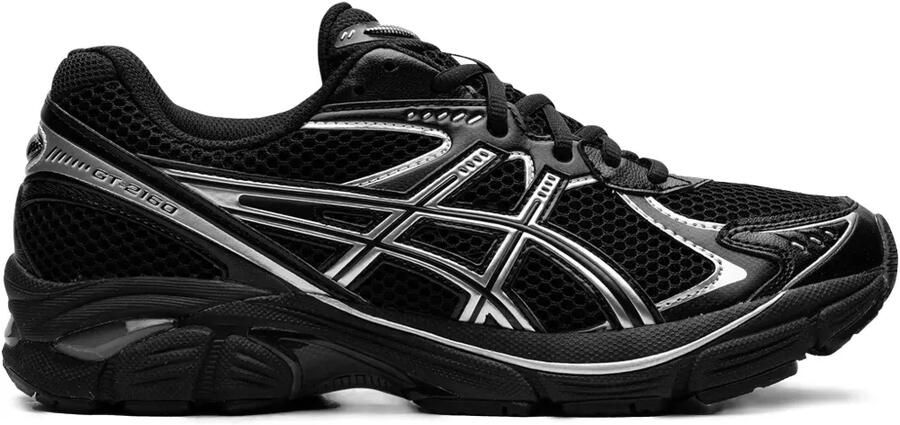 ASICS Gel-1130 "Black Blue Silver" sneakers Grijs