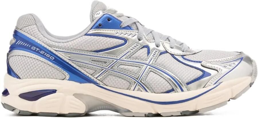 ASICS GT 2160 "Piedmont Grey Deep Marine" sneakers Grijs