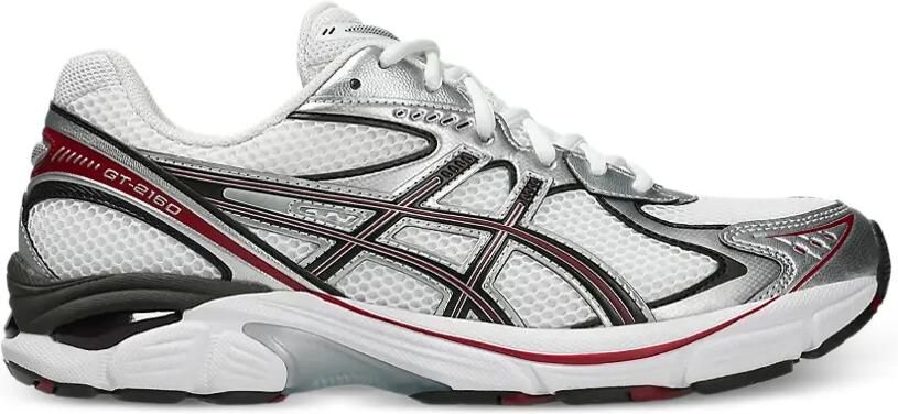 ASICS NYC sneakers met logodetail Blauw