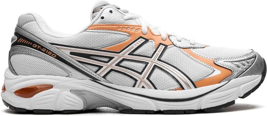 ASICS GT-2160 "White Orange Lily" sneakers Wit