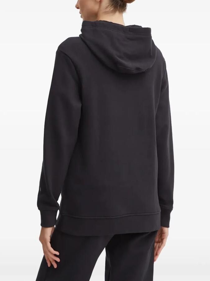 ASICS Hoodie met logoprint Zwart - Foto 3