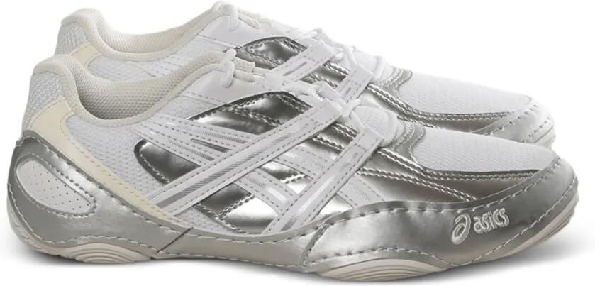 ASICS Hypersync sneakers met ronde neus Grijs
