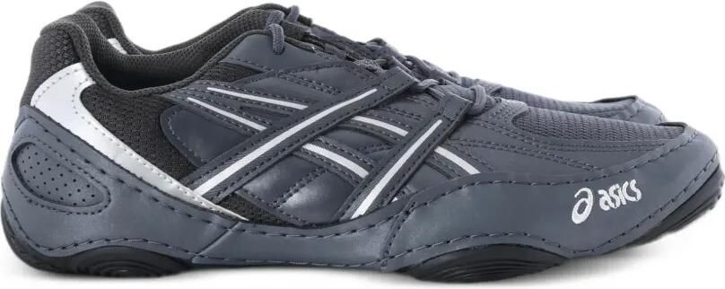 ASICS Hypersync sneakers met vlakken Zilver