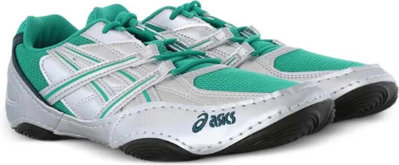 ASICS Hypersync sneakers met vlakken Zilver - Foto 2