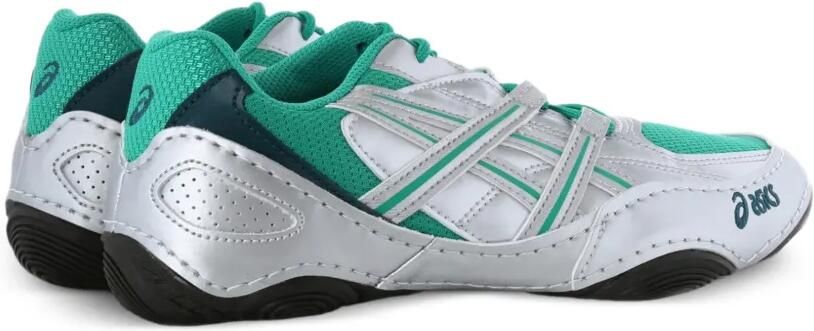 ASICS Hypersync sneakers met vlakken Zilver - Foto 3
