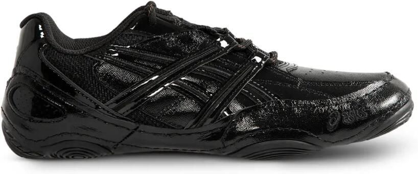 ASICS Hypersync sneakers met vlakken Zwart