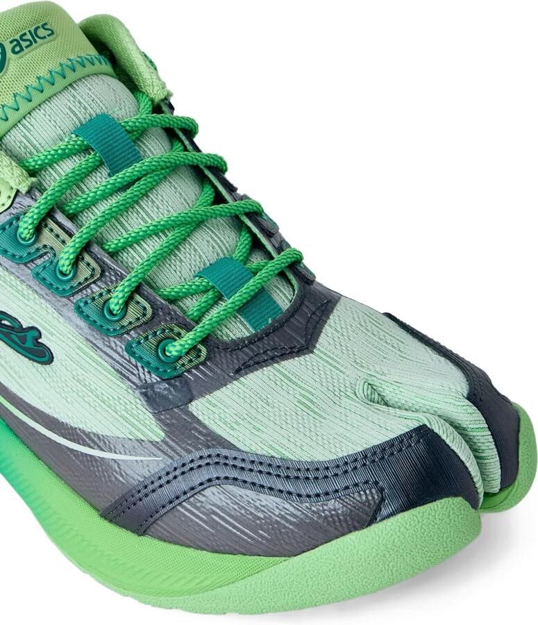 ASICS Ilargi FF II sneakers Groen - Foto 2