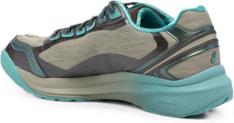 ASICS ILARGI FF II sneakers met veters Groen - Foto 2