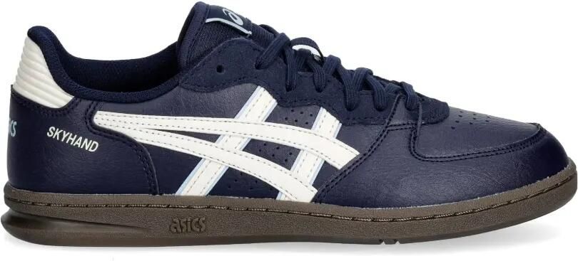 ASICS Japan S sneakers met geperforeerd detail Wit