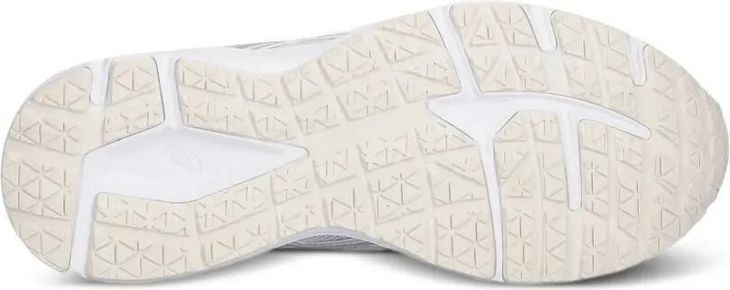 ASICS JOG 100S sneakers met mesh vlak Grijs - Foto 3