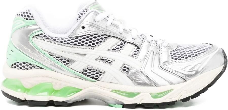 ASICS Kayano low-top sneakers Wit
