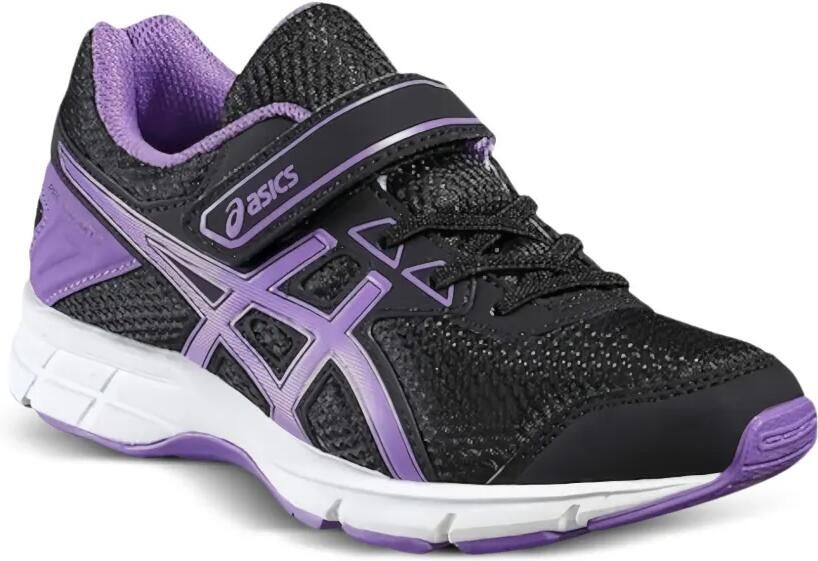 Asics Kids Galaxy 9 PS sneakers Zwart