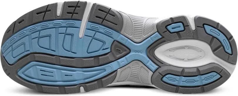 Asics Kids Gel-1130 "Arctic Sky" sneakers Wit - Foto 5