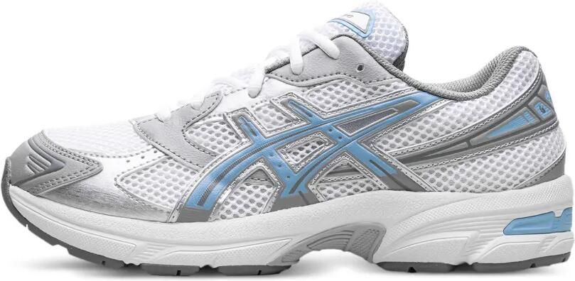 Asics Kids Gel-1130 "Arctic Sky" sneakers Wit - Foto 3
