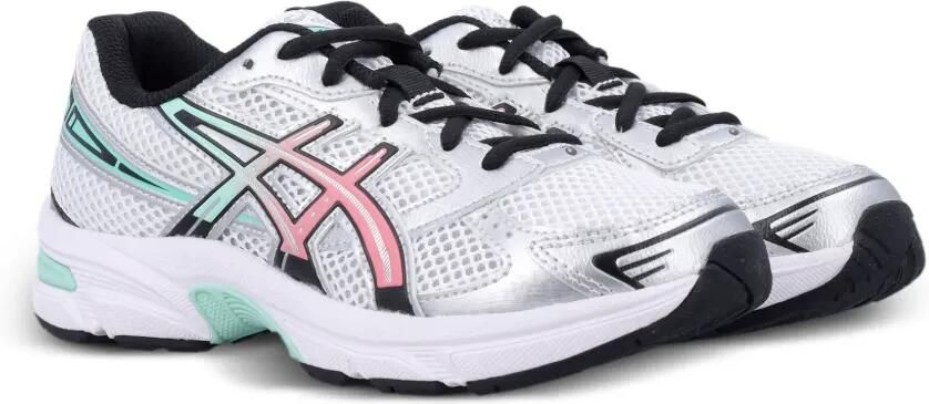 Asics Kids GEL-1130 GS vetersluiting Wit