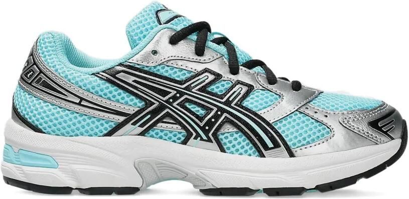 Asics Kids GEL 1130 "Larimar Blue Pure Silver" sneakers Blauw