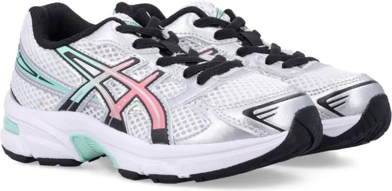 Asics Kids GEL-1130 PS sneakers met logodetail Wit