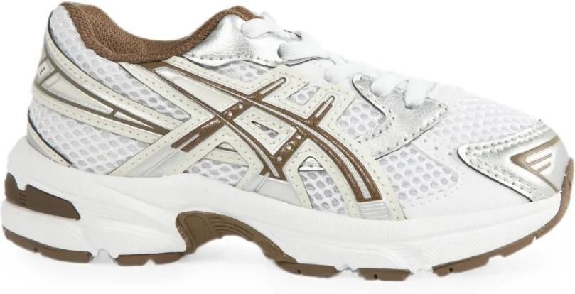Asics Kids GEL-1130 PS sneakers Wit - Foto 4
